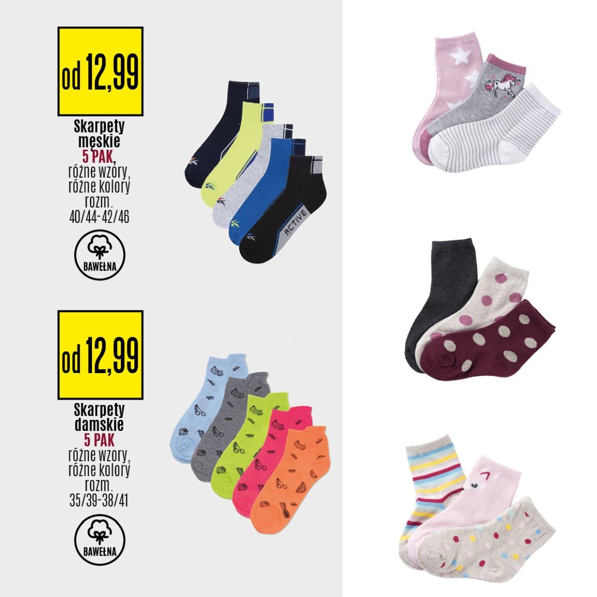 Gazetka promocyjna Textil Market str. 4