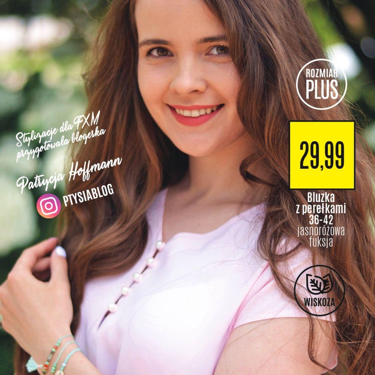 Gazetka promocyjna Textil Market str. 6